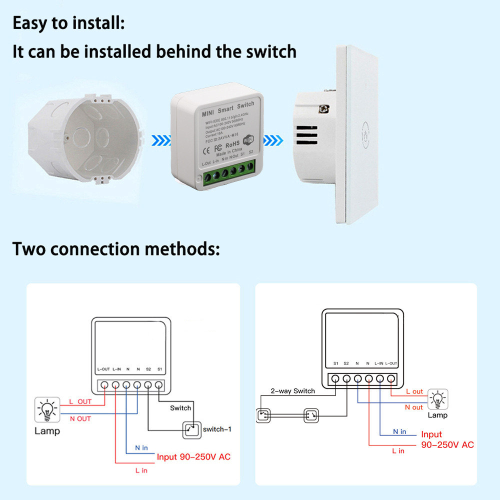 Interruptor wifi 2