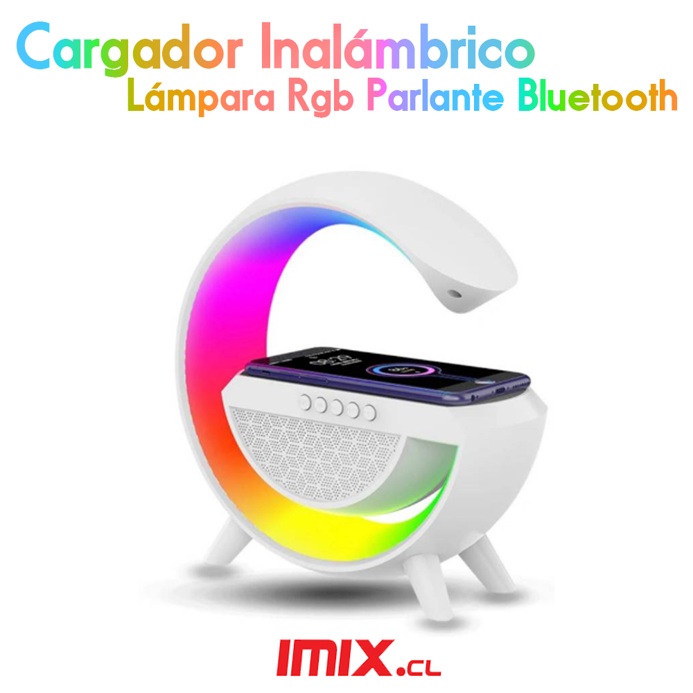 parlante g rgb